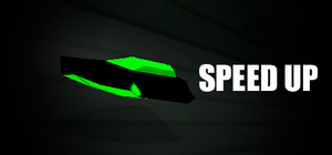 SPEED UP banner