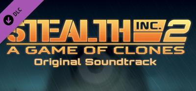Stealth Inc 2: A Game of Clones - Official Soundtrack banner