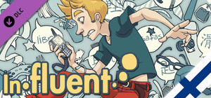 Influent DLC - Suomi [Learn Finnish] banner