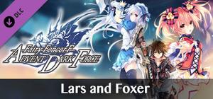 Fairy Fencer F ADF Fairy Set 3: Lars and Foxer banner