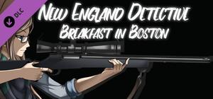 New England Detective: Breakfast in Boston OST and Artbook banner