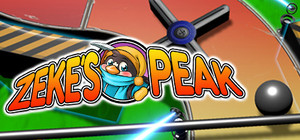 Zeke's Peak banner