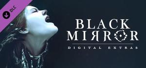 Black Mirror Digital Extras banner