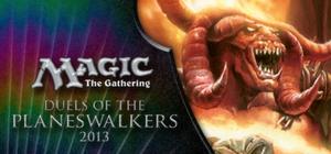 Duels 2013 "Grinning Malice" Foil Conversion banner