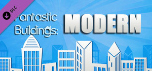 RPG Maker VX Ace - Fantastic Buildings: Modern banner
