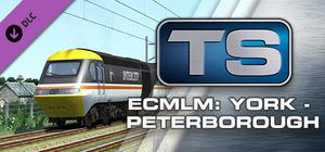 Train Simulator: East Coast Main Line Modern: York - Peterborough Route Add-On banner