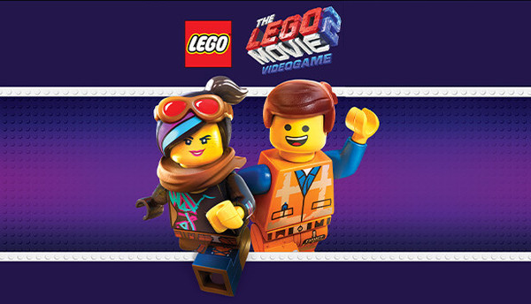THE LEGO MOVIE 2 V