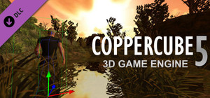 CopperCube 5 - Professional Edition banner