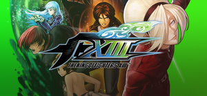 THE KING OF FIGHTERS XIII GALAXY EDITION banner