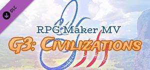 RPG Maker MV - G3: Civilizations banner
