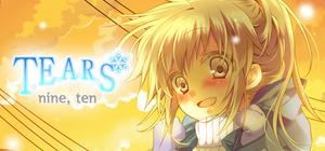 Tears - 9, 10 banner