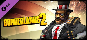 Borderlands 2: Gunzerker Dapper Gent Pack banner