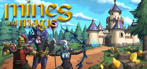 Mines and Magic banner