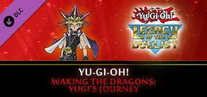 Yu-Gi-Oh! Waking the Dragons: Yugi's Journey banner