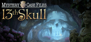 Mystery Case Files: 13th Skull Collector's Edition banner