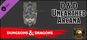 Fantasy Grounds - D&D: Unearthed Arcana banner
