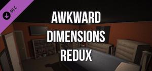 Awkward Dimensions Redux OST banner
