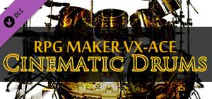 RPG Maker VX Ace - Cinematic Drums banner