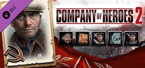 Company of Heroes 2 - Soviet Commander: Partisan Tactics banner