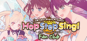 Hop Step Sing! Fan Club banner