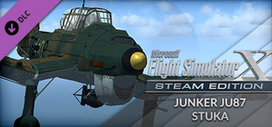 FSX: Steam Edition - Junker Ju87 Stuka Add-On banner