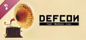 DEFCON Soundtrack banner