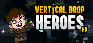 Vertical Drop Heroes HD banner