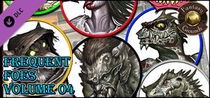 Fantasy Grounds - Frequent Foes, Volume 4 (Token Pack) banner