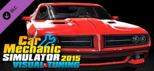 Car Mechanic Simulator 2015 - Visual Tuning banner