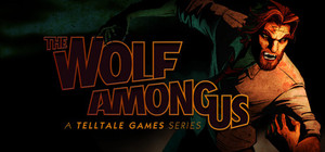 The Wolf Among Us banner
