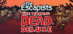 The Escapists: The Walking Dead Deluxe banner