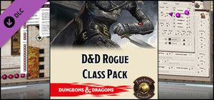 Fantasy Grounds - D&D Rogue Class Pack banner