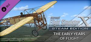 FSX: Steam Edition - Early Years of Flight Add-On banner