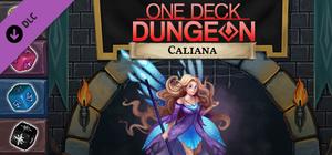One Deck Dungeon - Caliana banner