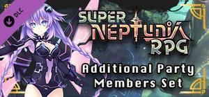 Super Neptunia RPG - Additional Party Members Set banner