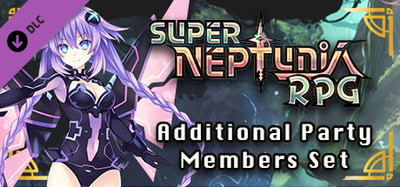 Super Neptunia RPG - Additional Party Members Set