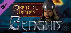 Oriental Empires: Genghis banner
