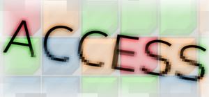 Access banner