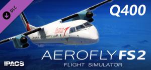 Aerofly FS 2 - Q400 banner