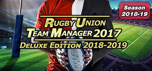 Rugby Union Team Manager Deluxe Edition 2018-2019 banner
