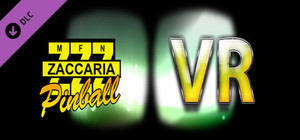 Zaccaria Pinball - VR banner