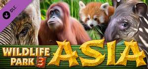 Wildlife Park 3 - Asia banner