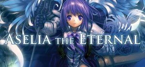 Aselia the Eternal -The Spirit of Eternity Sword banner