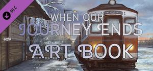 When Our Journey Ends - Art Book banner