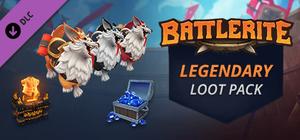 Battlerite - Legendary Loot Pack banner