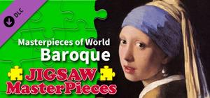 Jigsaw Masterpieces : Masterpieces of World - Baroque banner