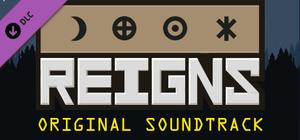 Reigns: Her Majesty Soundtrack banner