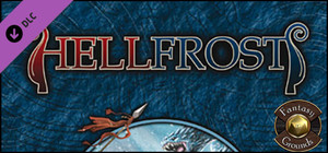 Fantasy Grounds - Hellfrost: Rassilon Expansion (Savage Worlds) banner