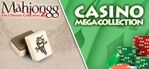 Mahjongg and Casino Mega Pack banner