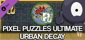 Jigsaw Puzzle Pack - Pixel Puzzles Ultimate: Urban Decay banner